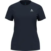 Odlo Cardada Trainingspullover Blau L