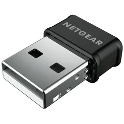 Netgear A6150 - Netzwerkadapter - USB 2.0 - Wi-Fi