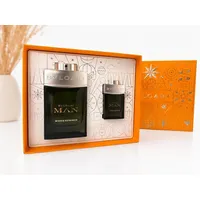 Bulgari Wood Essence Eau de Parfum 100 ml + Eau de Parfum 15 ml Geschenkset