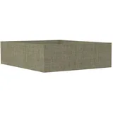 Hom ́in Schublade System Unit 42,4 x 14 x 53 cm Braun