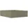 Hom ́in Schublade System Unit 42,4 x 14 x 53 cm Braun