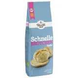 Bauckhof Schnelle Brötchen Hafer bio