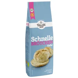 Bauckhof Schnelle Brötchen Hafer bio