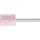 pferd tools Schleifstift D13xH20mm 10St.