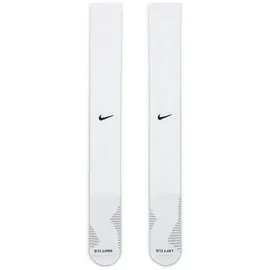 Nike FQ8253-100 Strike Dri-FIT Socks Unisex WHITE/BLACK Größe L