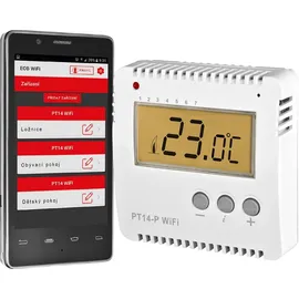 Elektrobock PT14-P WLAN Raumthermostat