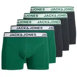 Jack & Jones Junior 5er-Pack Trunks 5 Pack Jnr Sn | 176