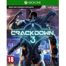 Crackdown 3, Xbox One,