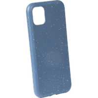 Vivanco GoGreen Backcover Apple iPhone 11 Blau