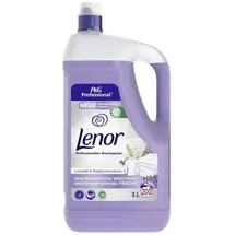 Lenor Professional Lavendel & Maiglöckchenbrise Weichspüler 5,0 l