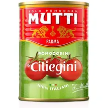 Mutti Pomodorini Ciliegini, 400 g