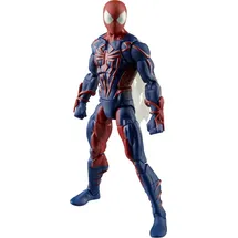 Hasbro Spider-Man Unlimited Actionfigur 15 cm, Rot/Blau/Mehrfarbig