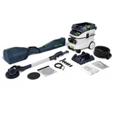 Festool LHS 2-M 225 EQ/CTM 36-Set Planex Elektro-Wand-/Deckenschleifer inkl. Absaugsystem (577458)