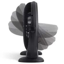 Orbegozo BF 0150 50 cm Bodenventilator Schwarz