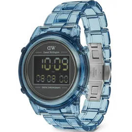Daniel Wellington Retro Digital Kunststoff 42 mm DW00100770