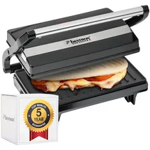 Bestron APM123Z Panini Grill