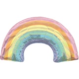 S/SHAPE: IRID PASTEL RAINBOW