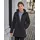 Tee Jays Damen Parka Kurzmantel 9609 black XXL