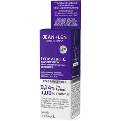 Jean&Len Renewing Booster Serum