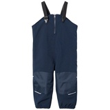 Name It Regenhose NMNALFA08 SOFTSHELL BIB PANT FO blau 98