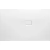 Villeroy & Boch Squaro Infinity 130x70x4cm, st w, Eck-Einbau re gg Wand