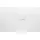 Villeroy & Boch Squaro Infinity 130x70x4cm, st w, Eck-Einbau re gg Wand