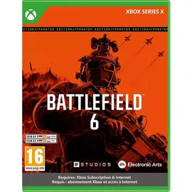 Battlefield 6 - Phantom Edition (PEGI) (Xbox Series X)
