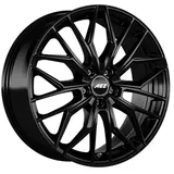 AEZ Porto black 8 0x18 5x112 ET30 MB66 6