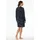 SCHIESSER Uncover Nachthemd Blau 44