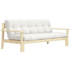 Karup Design - Unwind Schlafsofa, Kiefer natur / natur (701)
