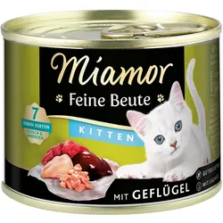 Miamor Feine Beute Lachs 12x185g