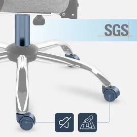 mark adler Boss 6.0 Kunstleder Grau