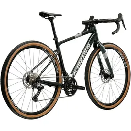 KROSS GRAVEL Bike 28 Zoll RH 46 cm Unisex grün