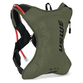 USWE Outlander Xc Trinkrucksack 2l - Green - One Size