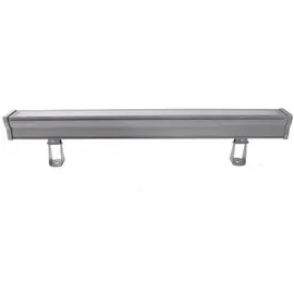 Brumberg LAVILO I MIDI 1 LED Wallwasher Aluminium/Glas