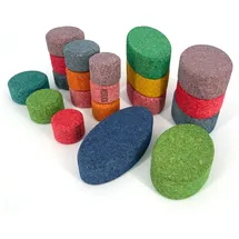 Korxx Bausteine bunt 20 Stk.