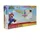 Nintendo Super Mario - Wolken Welt - inkl. 6cm Mario Figur, Bunt