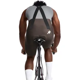 Assos Mille GT Bib S11 Herren Bikeshort-Braun-S