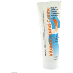 Vitamin-Hand-Creme Imopharm 125 ml