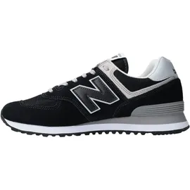 New Balance 574v3 Herren White/Black/Gray 39