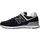 New Balance 574v3 Herren White/Black/Gray 39