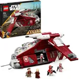 LEGO Star Wars Gunship der Coruscant-Wachen (75354)