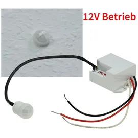 ChiliTec CT-PIR Mini Einbau Bewegungsmelder 12V DC