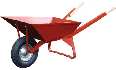 Winkeleisenkarre 