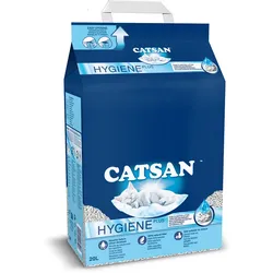 CATSAN Hygiene Plus 20l Geruchsbindende Katzenstreu