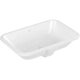 Villeroy & Boch Architectura Unterbauwaschbecken 5A776001 62x42cm, mit Überlauf, weiß