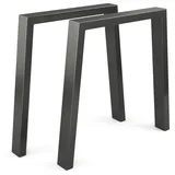 Vicco Tischbeine 75 x 72 cm