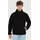 Alife & Kickin alife and kickin RocAK G Teddy Jacket Herren Übergangsjacke, Jacke - Schwarz