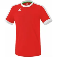 Erima Retro Star Trikot rot/weiß L