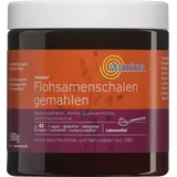 Aurica Flohsamenschalen gemahlen Pulver, 300 g Pulver